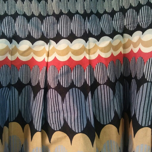 Loft "Alice in Wonderland" Skirt, 2 - Picture 4 of 5